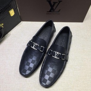 Louis Vuittion Perfect Quality Loafers MS07856