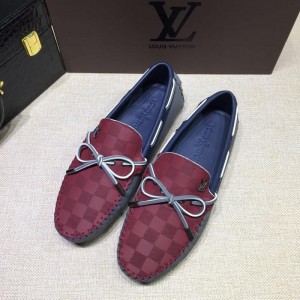 Louis Vuittion Perfect Quality Loafers MS07868