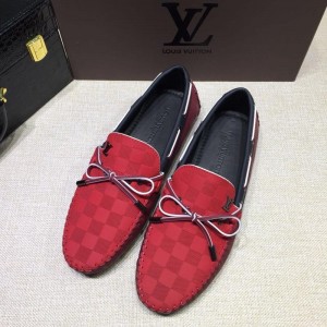 Louis Vuittion Perfect Quality Loafers MS07871