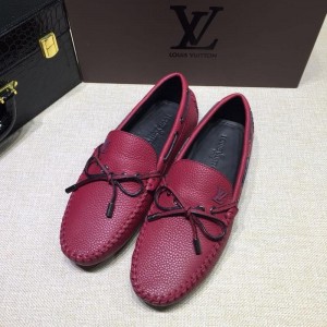 Louis Vuittion Perfect Quality Loafers MS07874