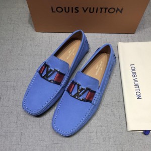 Louis Vuittion Perfect Quality Loafers MS07887