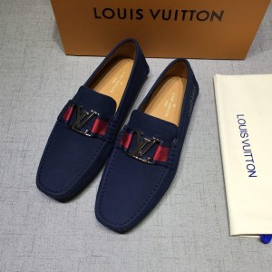 Louis Vuittion Perfect Quality Loafers MS07891