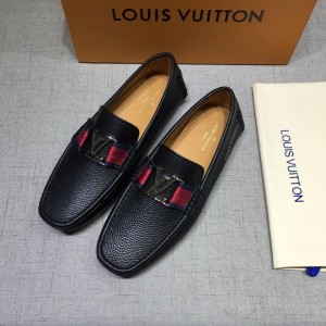 Louis Vuittion Perfect Quality Loafers MS07893