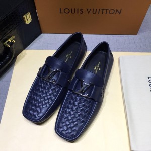 Louis Vuittion Perfect Quality Loafers MS07894