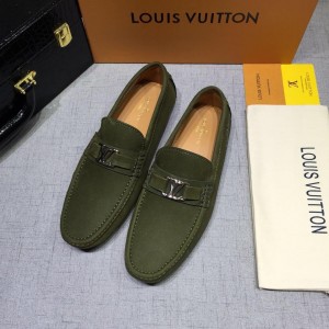 Louis Vuittion Perfect Quality Loafers MS07896