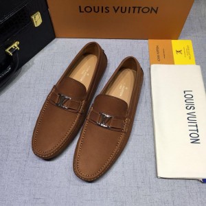 Louis Vuittion Perfect Quality Loafers MS07899