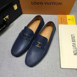 Louis Vuittion Perfect Quality Loafers MS07900