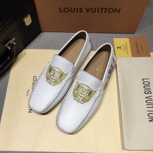 Louis Vuittion Perfect Quality Loafers MS07905