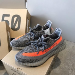 Adidas Yeezy Boost 350 V2  Zebra Beluga Perfect Quality Sneakers MS09012