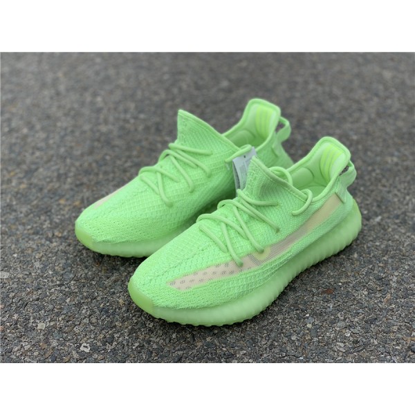 Adidas Yeezy Boost 350 V2 kanye West Glow In The Dark Perfect Quality Sneakers MS09217 Updated in 2019.05.25