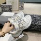 Replica Dior B23 Oblique Slip-on Low Top Fashion Design Sneakers MS110079