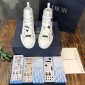 Replica Dior B23 Fashion Design Sneakers MS110083