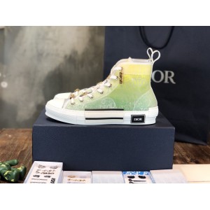 Dior B23 Fashion Design Sneakers MS110086