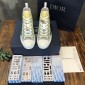 Replica Dior B23 Fashion Design Sneakers MS110086