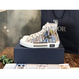 Dior B23 Fashion Design Sneakers MS110089