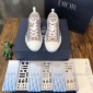 Replica Dior B23 Fashion Design Sneakers MS110096