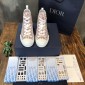 Replica Dior B23 Fashion Design Sneakers MS110100