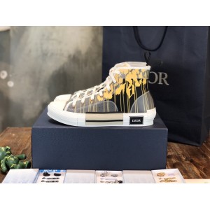 Dior B23 Fashion Design Sneakers MS110103