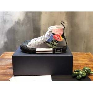 Dior B23 Fashion Design Sneakers MS110105