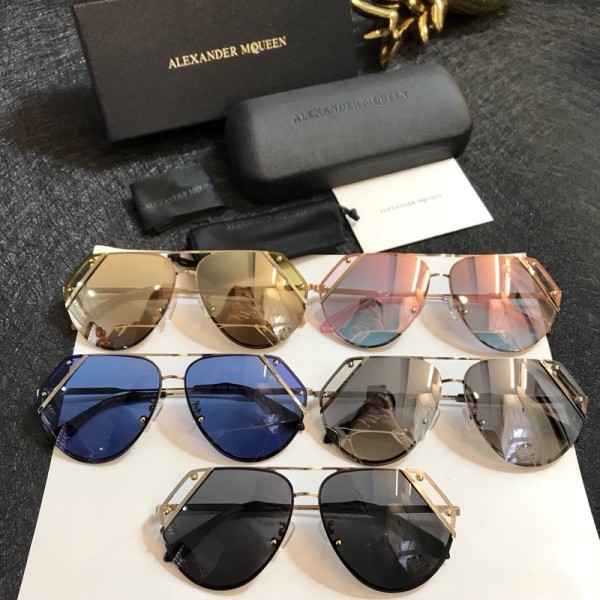 High Quality Alexander Women's Sunglasses AD003