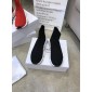 Replica High Quality Balenciaga Speed Trainer  Black White Triple003