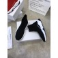 Replica High Quality Balenciaga Speed Trainer  Black White Triple003