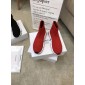 Replica High Quality Balenciaga Speed Trainer Red White Triple005