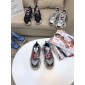 Replica High Quality Balenciaga Triple S Trainers Triple018   Red/Gray