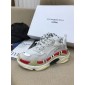 Replica High Quality Balenciaga Triple S Trainers Gucci Triple020