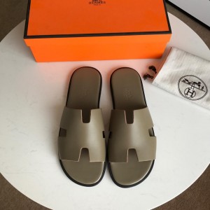 Hermes Luxury Slippers WS032823