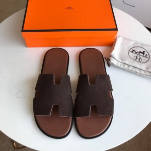 Hermes Luxury Slippers WS032837