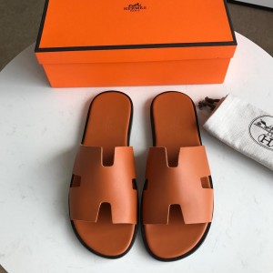 Hermes Luxury Slippers WS032912