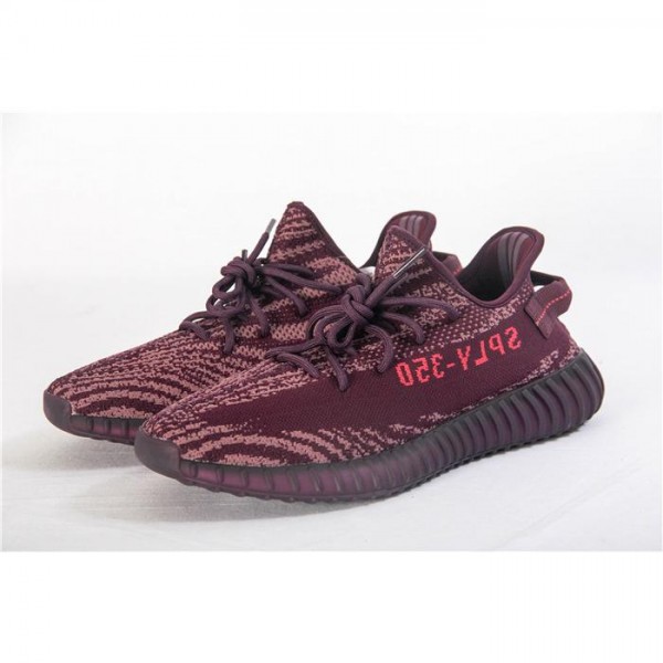 High Quality Adidas Yeezy Boost 350 V2 Red Night Sneakers 6561A7454BF1