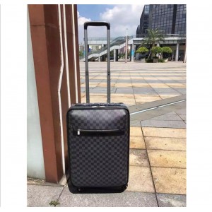 High Quality Louis Vuitton Pattern Luggage Bag OF_0138B557190F