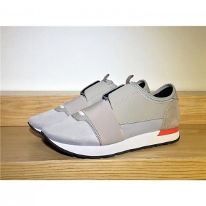 High Quality Balenciaga Race Runner In Grey