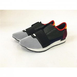 High Quality Balenciaga Race Runners Low-Top Trainers For Men