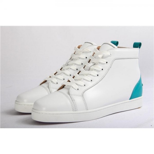 High Quality Christian Louboutin Sh Bip Bip Men'S Flat Sneakers