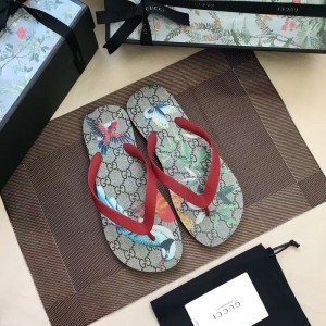 High Quality Gucci Signature slide sandal SN_GU009