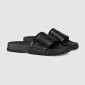 Replica High Quality Gucci Signature slide sandal SN_GU005