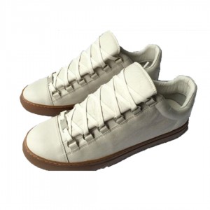 Balenciaga Arena White Gum Low Top Sneaker