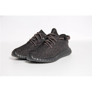 High Quality Yeezy 350 Pirate Black