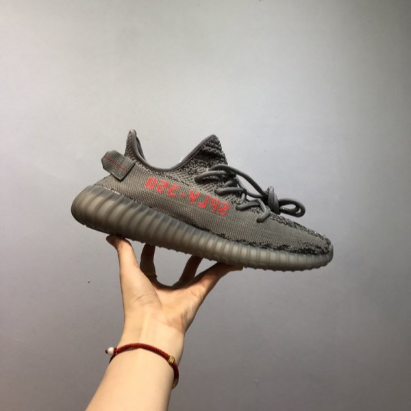 High Quality Yeezy 350 V2 DGH Solid Grey WITH REAL PREMEKNIT FROM HUAYIYI WHICH OFFER PRIMEKNIT TO ADIDAS DIRECTLY