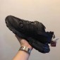 Replica High Quality exclusive Balencia Paris Track Sneakers ALL BLACK best version ready to ship