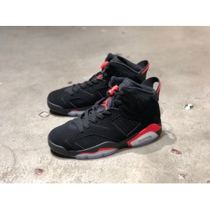 High Quality Exclusive 2019 Nike Air Jordan 6 VI Retro Infared Black 3M Reflective retail materials ready on Feb 28th