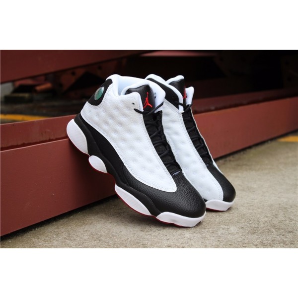 High Quality Air Jordan 13 He Got Game 2018 retail materials