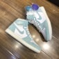 Replica High Quality Air Jordan 1 Turbo Green retail materials ready to ship