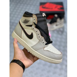 High Quality 2019 Nike SB Air Jordan 1 Retro Light Bone Ready to ship