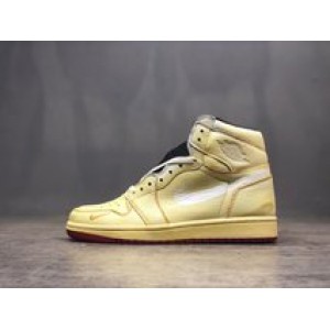 PK God  Air Jordan 1 Nigel Sylvester  BV1803 106 with retail materials ready to ship