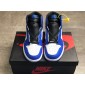 Replica High Quality Nike Pairs Air Jordan 1 OG High “Game Royal”