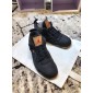 Replica High Quality Nike Pairs Kaws x Air Jordan 4 Retro Black Real Suede